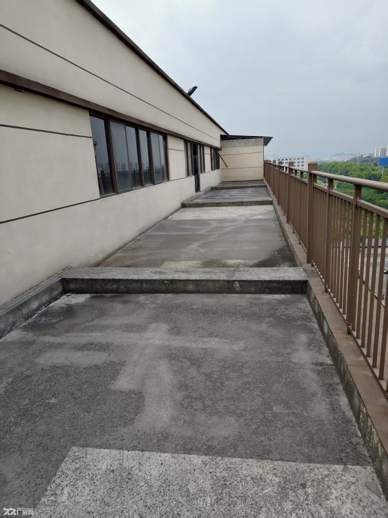 主城608平厂房单价2开头出售还送140平露台 - 3