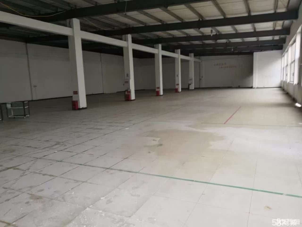 出租两江新区蔡家自有二楼厂房1300平,可租可售 - 2