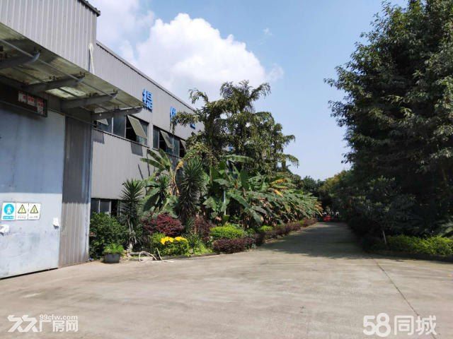 标准工业厂房 配套完善 交通方便 - 2
