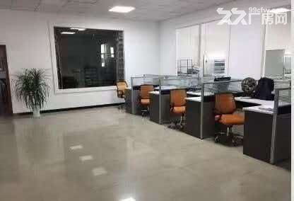 出租两江新区蔡家自有二楼厂房1300平，可租可售