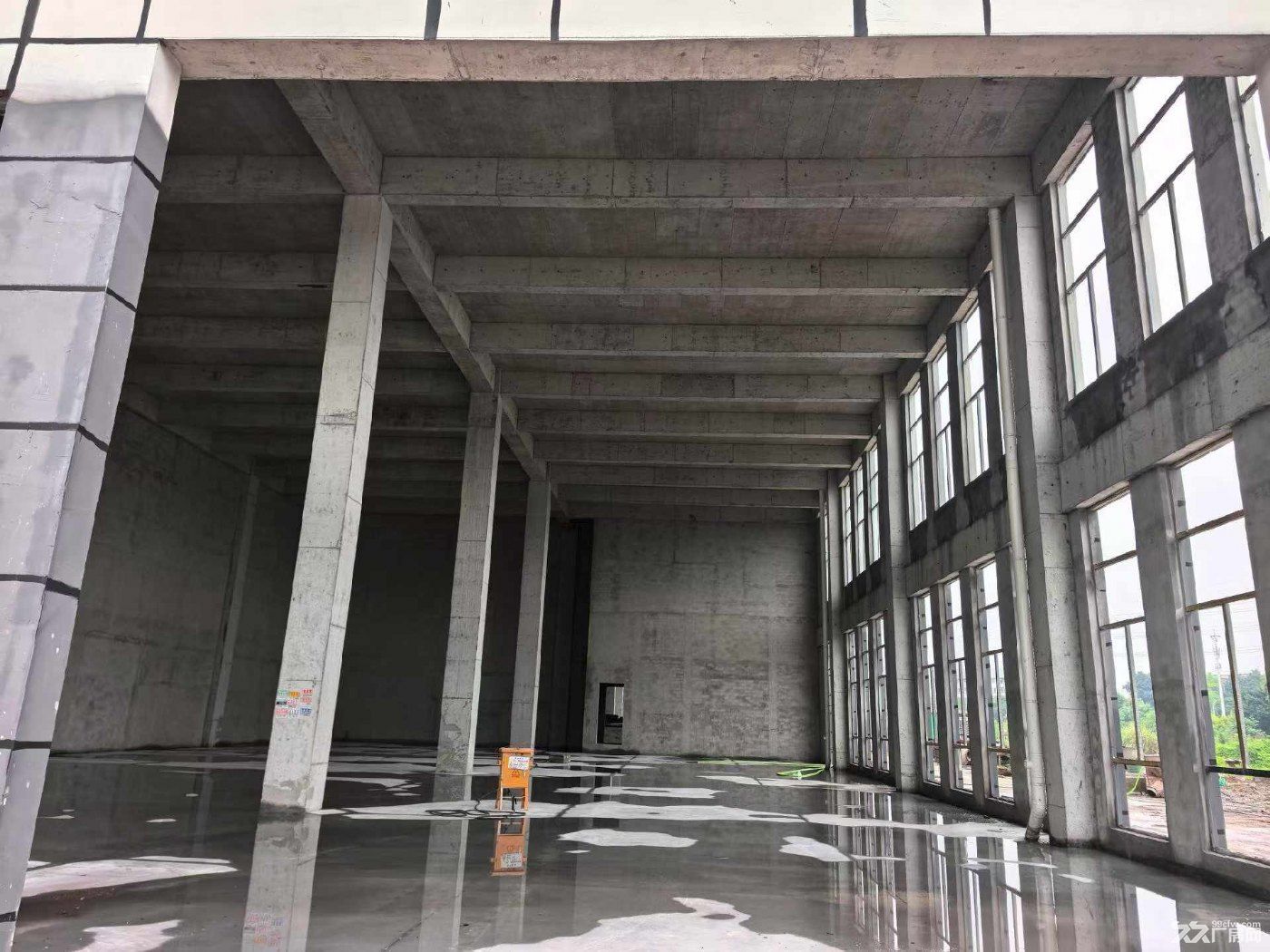 江津钢构厂房,产权50年,面积可分割,行业准入宽松 - 5