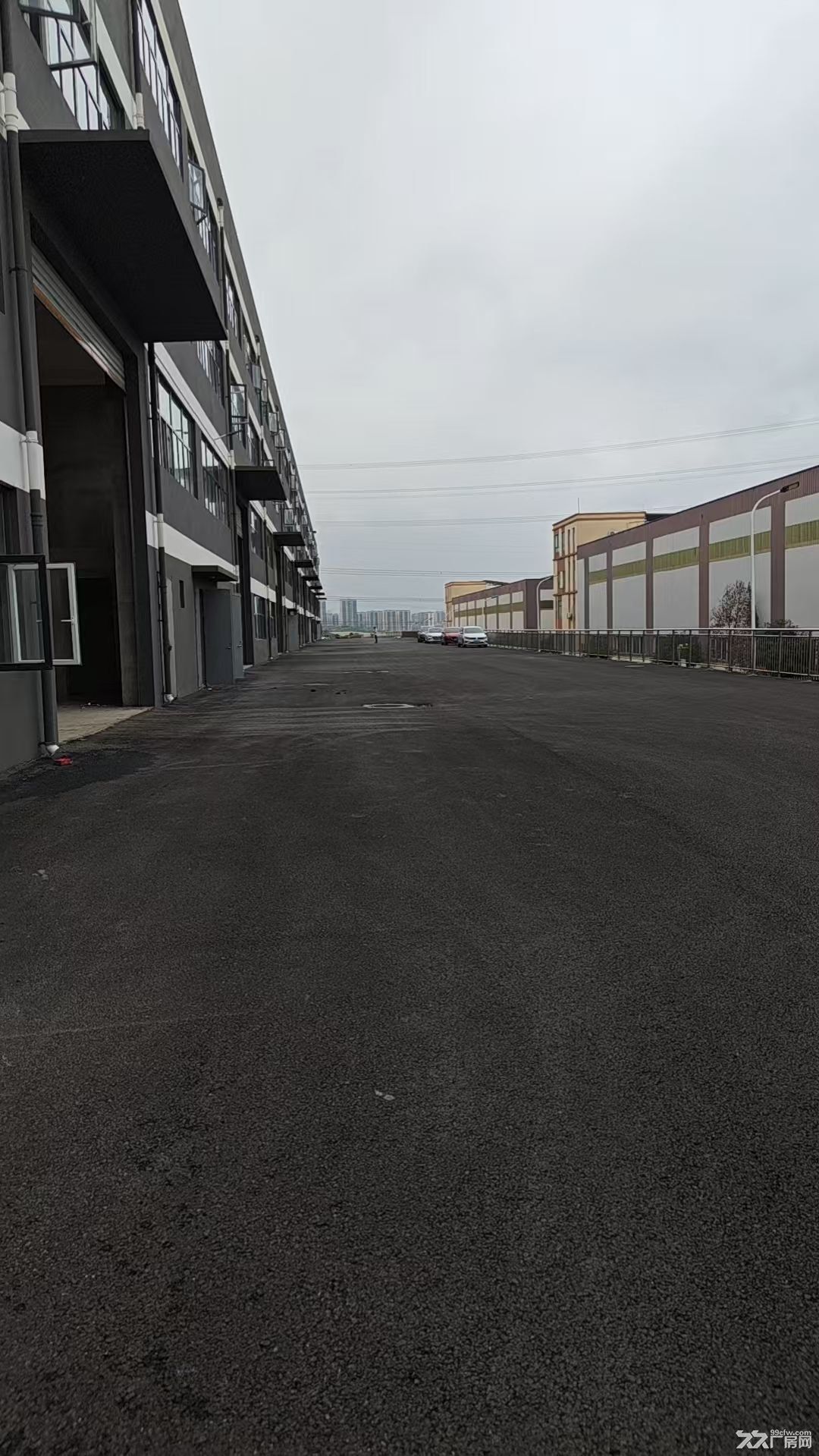 江津双福新区南北大道附近标准厂房仓库出租 - 4