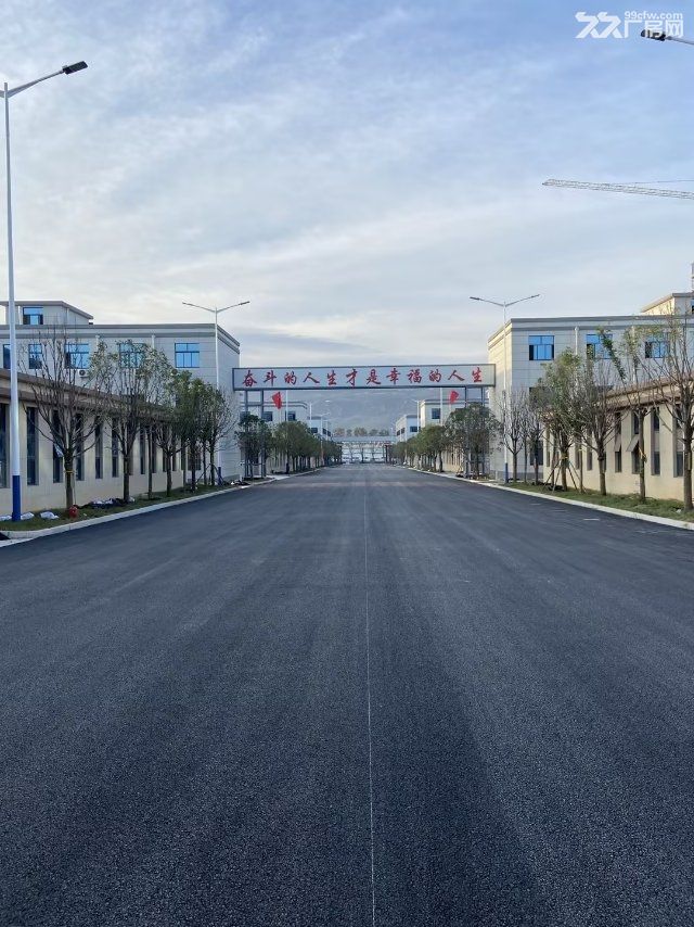 咸阳武功免费送两亩院子独院单层厂房出租可分租 - 3