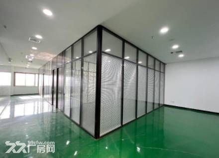 高新西部大道丰泽科技园2层厂房出租730平带环评 - 3