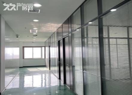 高新西部大道丰泽科技园2层厂房出租730平带环评 - 5