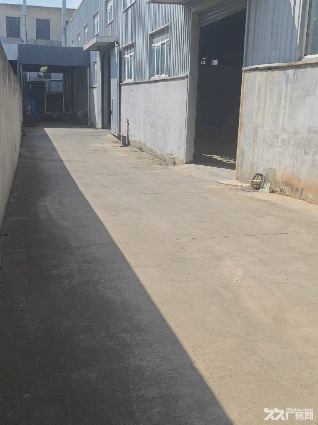标准厂房1200平方出租 - 6