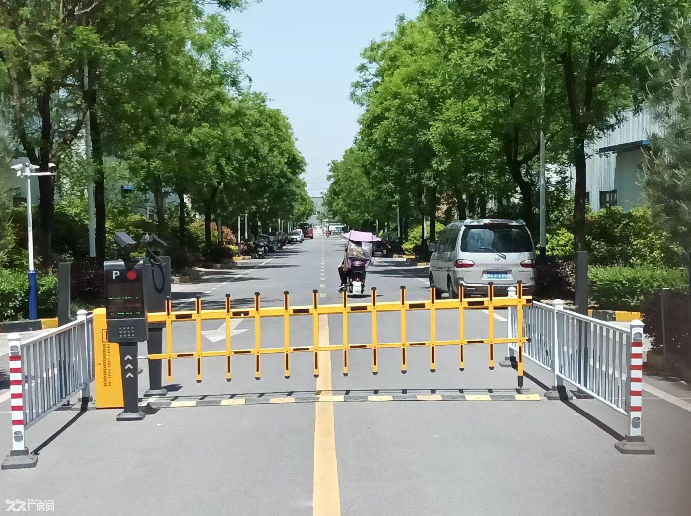 西安高新区集贤园恒怡创业园招租 - 5