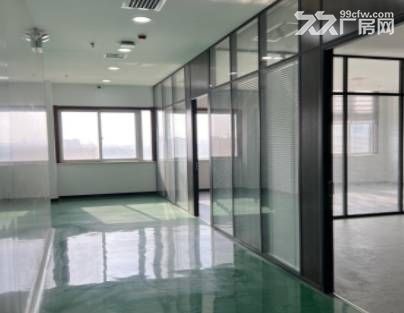 高新西部大道丰泽科技园2层厂房出租730平带环评 - 6