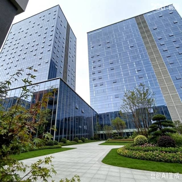 西部大道独栋框架免租期3个月起 - 2