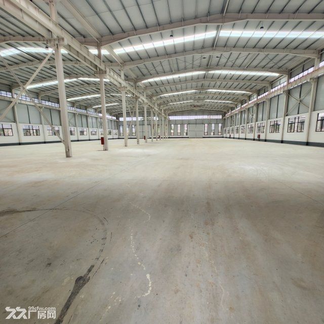 咸阳武功免费送两亩院子独院单层厂房出租可分租