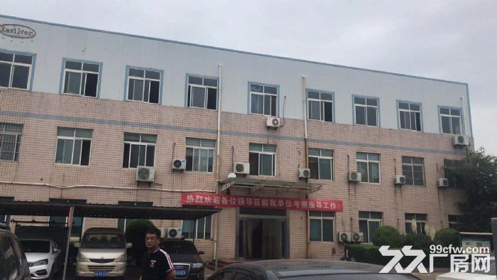 10亩地独院厂房办公楼出租 - 3