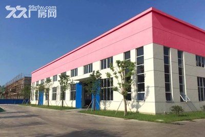 食品、大健康园区,有产权,有环评,专业排污 - 2