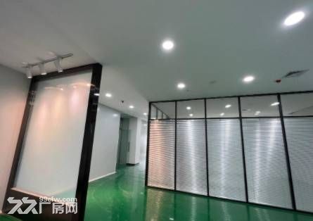 高新西部大道丰泽科技园2层厂房出租730平带环评 - 4