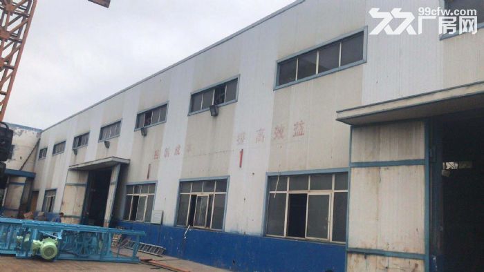 10亩地独院厂房办公楼出租 - 4