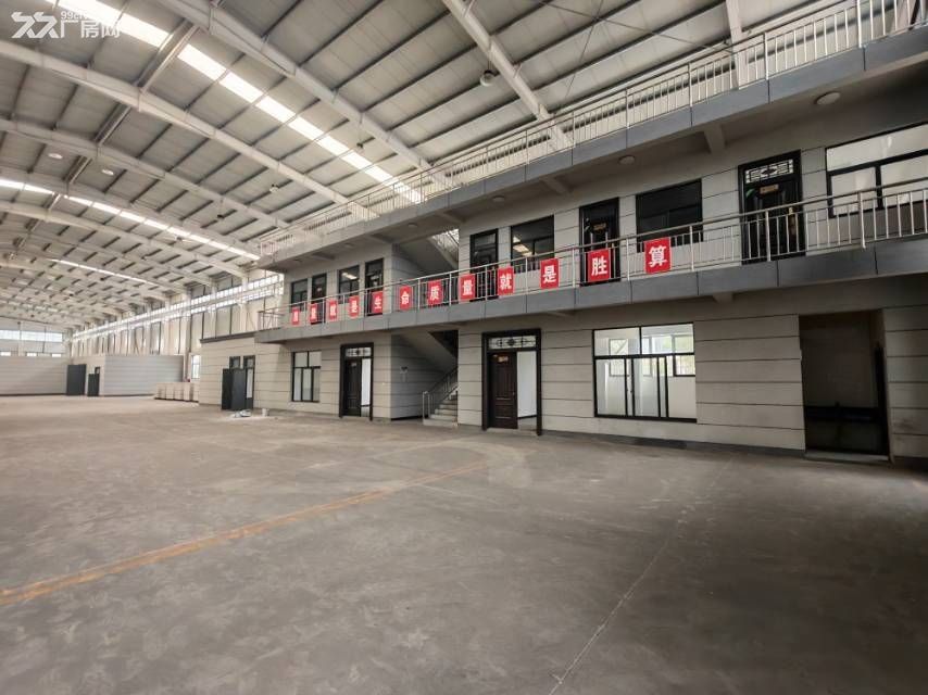 蓝田钢构厂房带办公室和行车出租 - 4