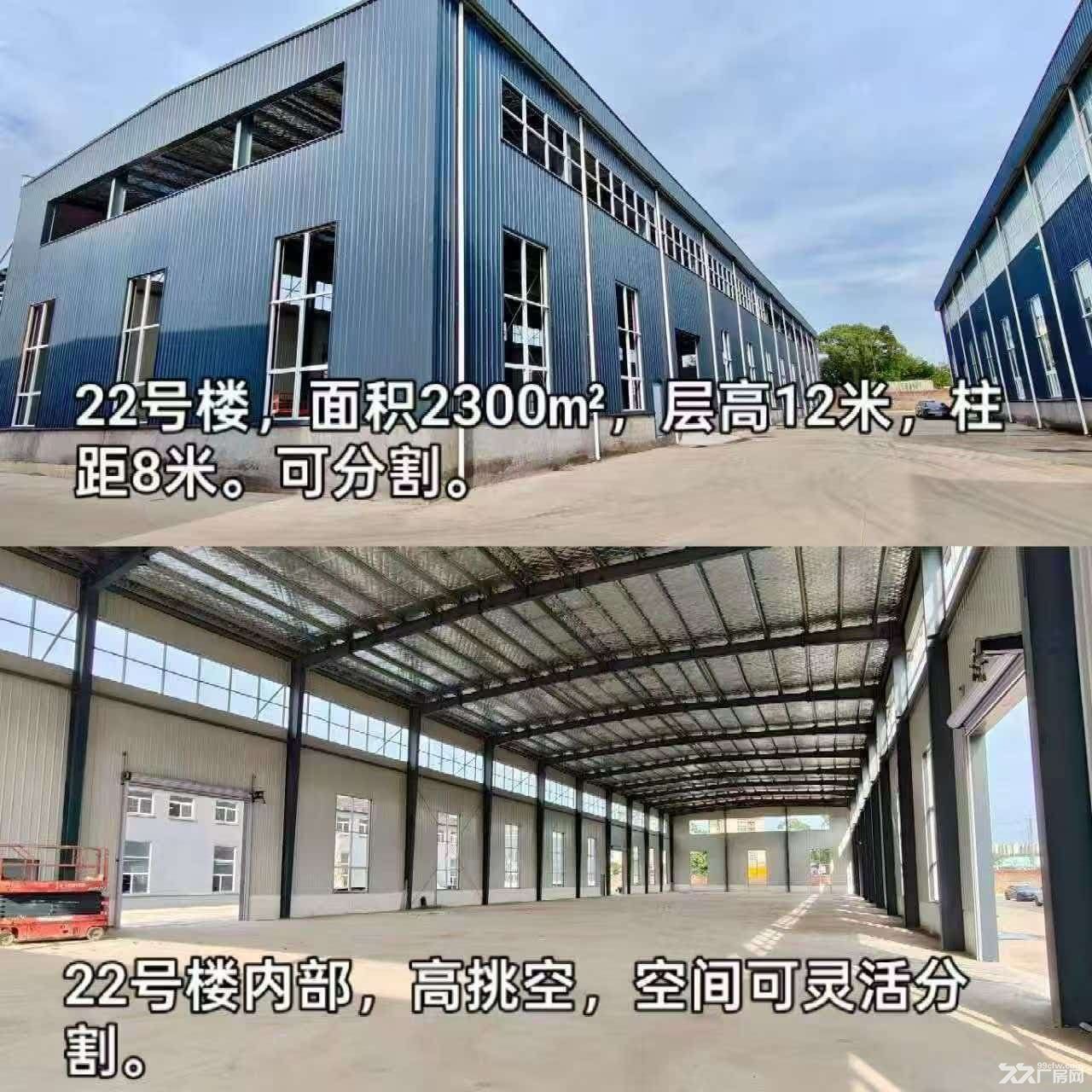 青岛盛豪创意产业园特价招商 - 6