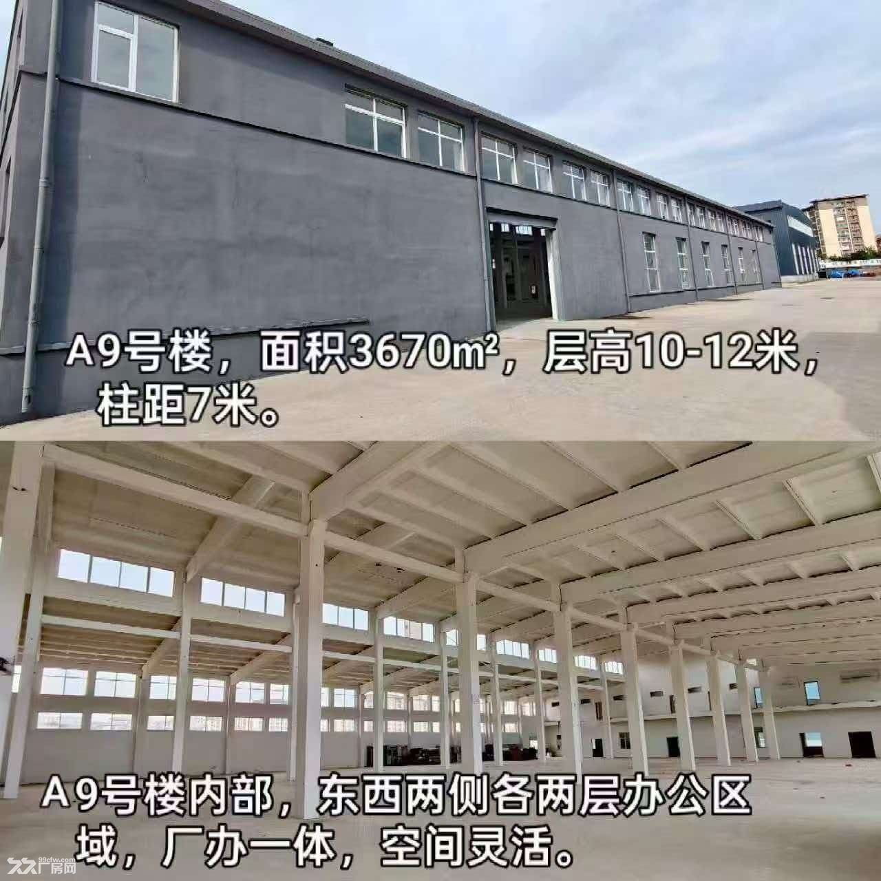 青岛盛豪创意产业园特价招商 - 5