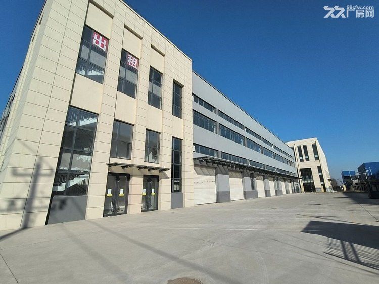 青岛胶东机场20000平米仓库办公研发生产一体化产业园招租