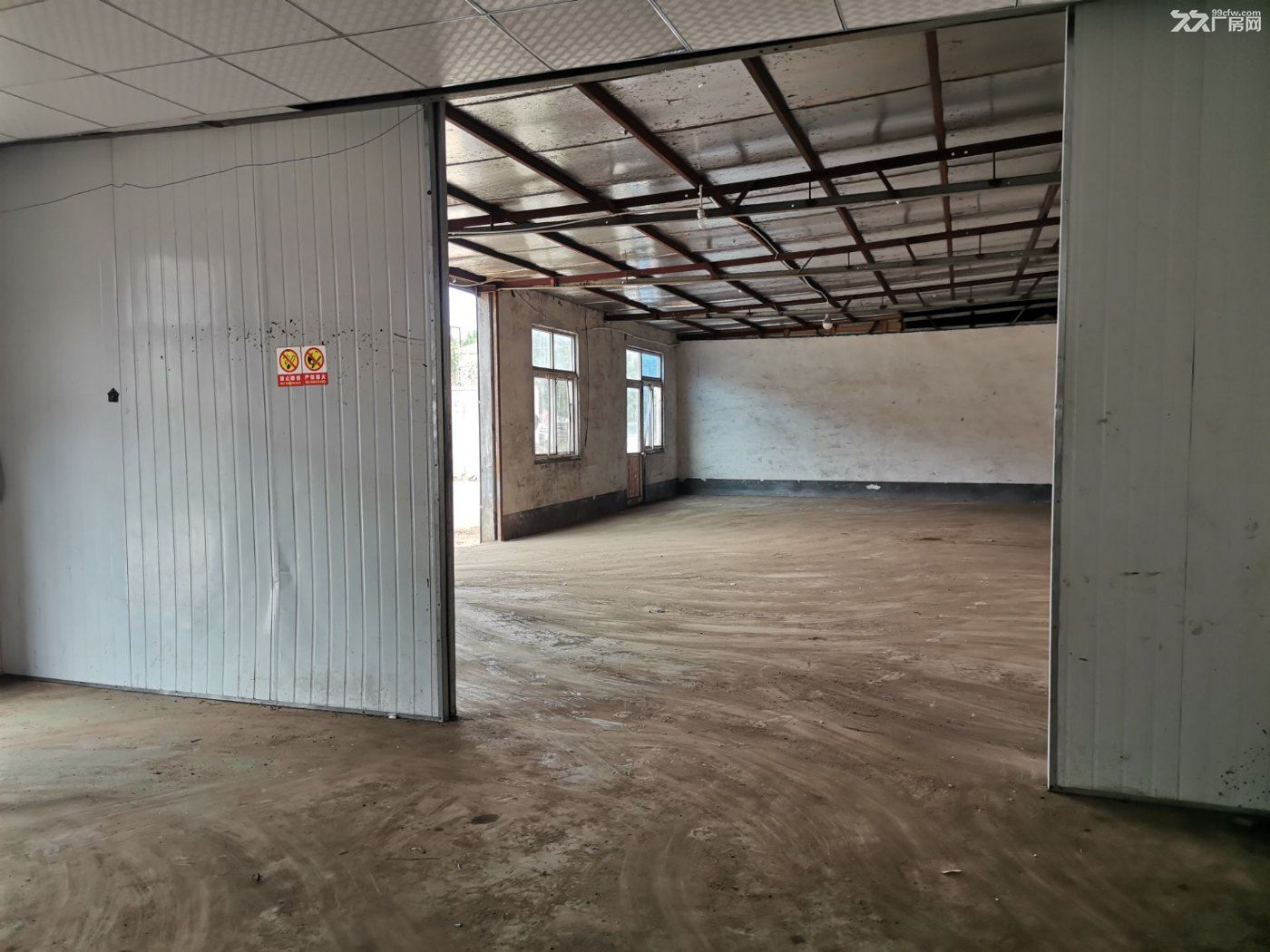 城阳夏庄刘家营社区600㎡仓库招租 - 4