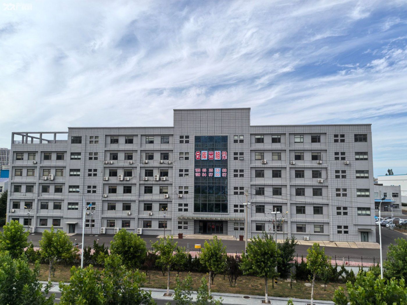 高品质恒温厂房出租,花园式园区 - 2