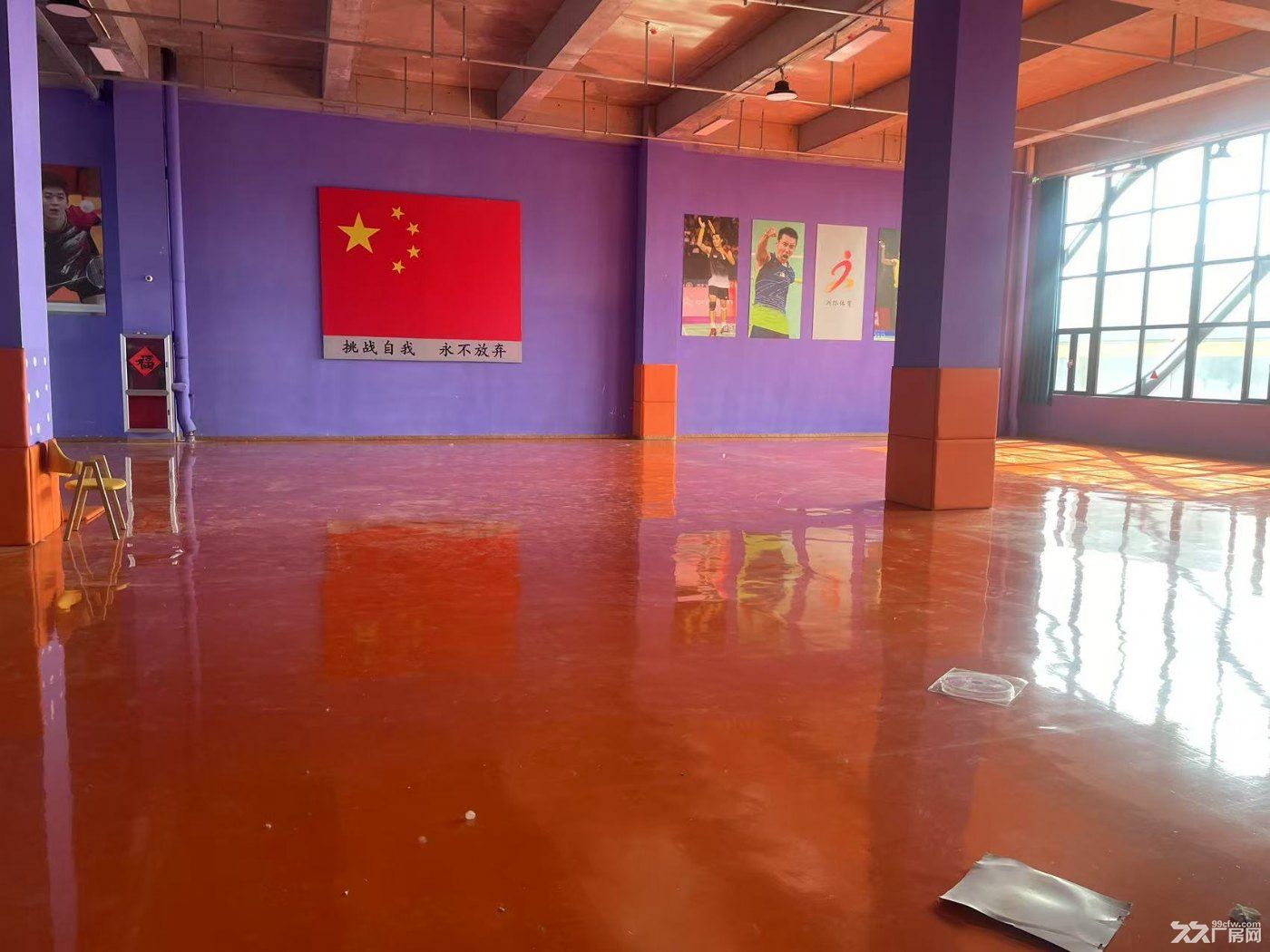 鑫江温德姆酒店附近 560平厂房出租，采光好，丙级消防，可环评 无中介费 - 3