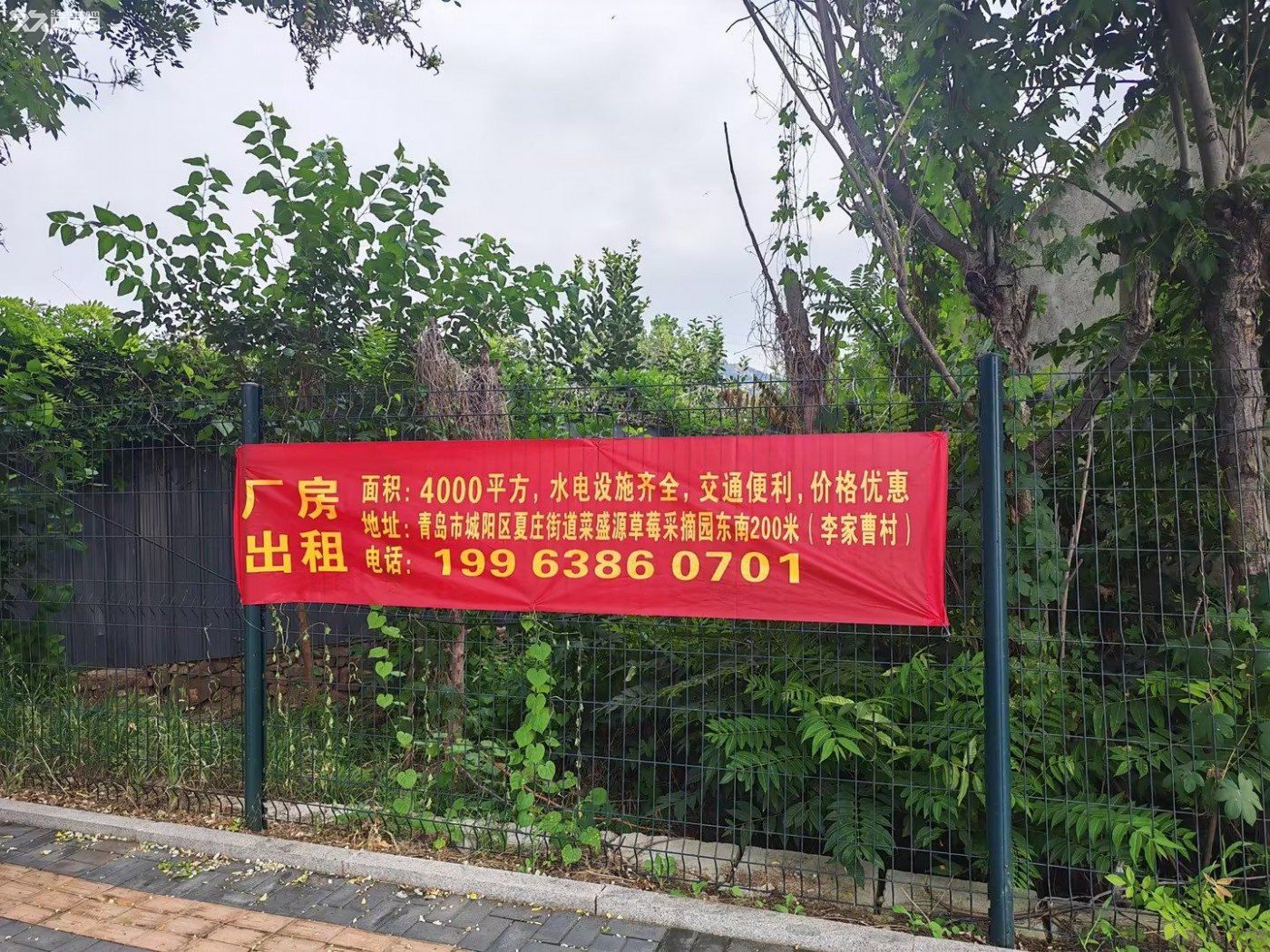 厂房出租，独门独院，交通便利 - 2