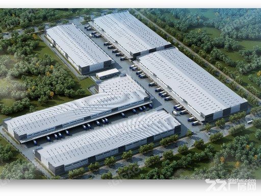 青岛胶州市辽宁道115000平米高标仓出租