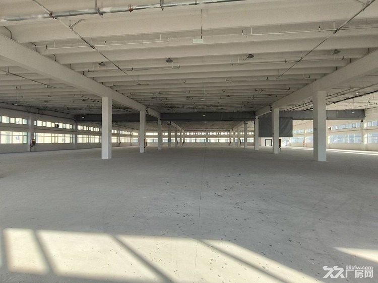 青岛胶东机场20000平米仓库办公研发生产一体化产业园招租 - 2
