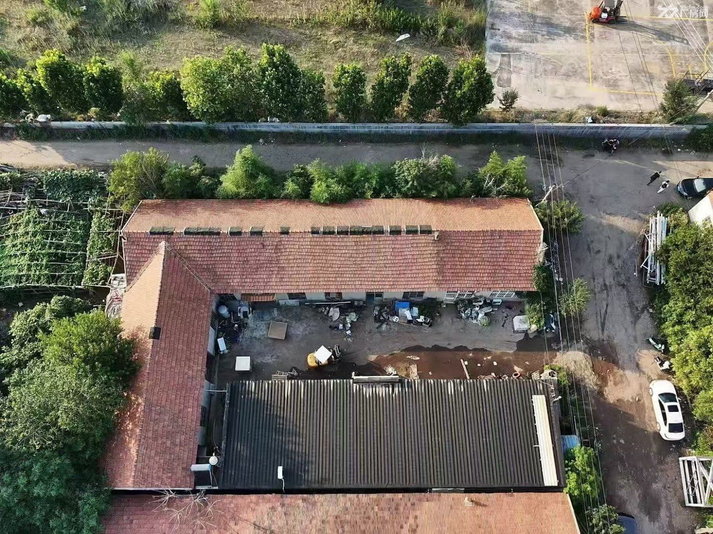 青岛城阳夏庄刘家营村600㎡厂房出租