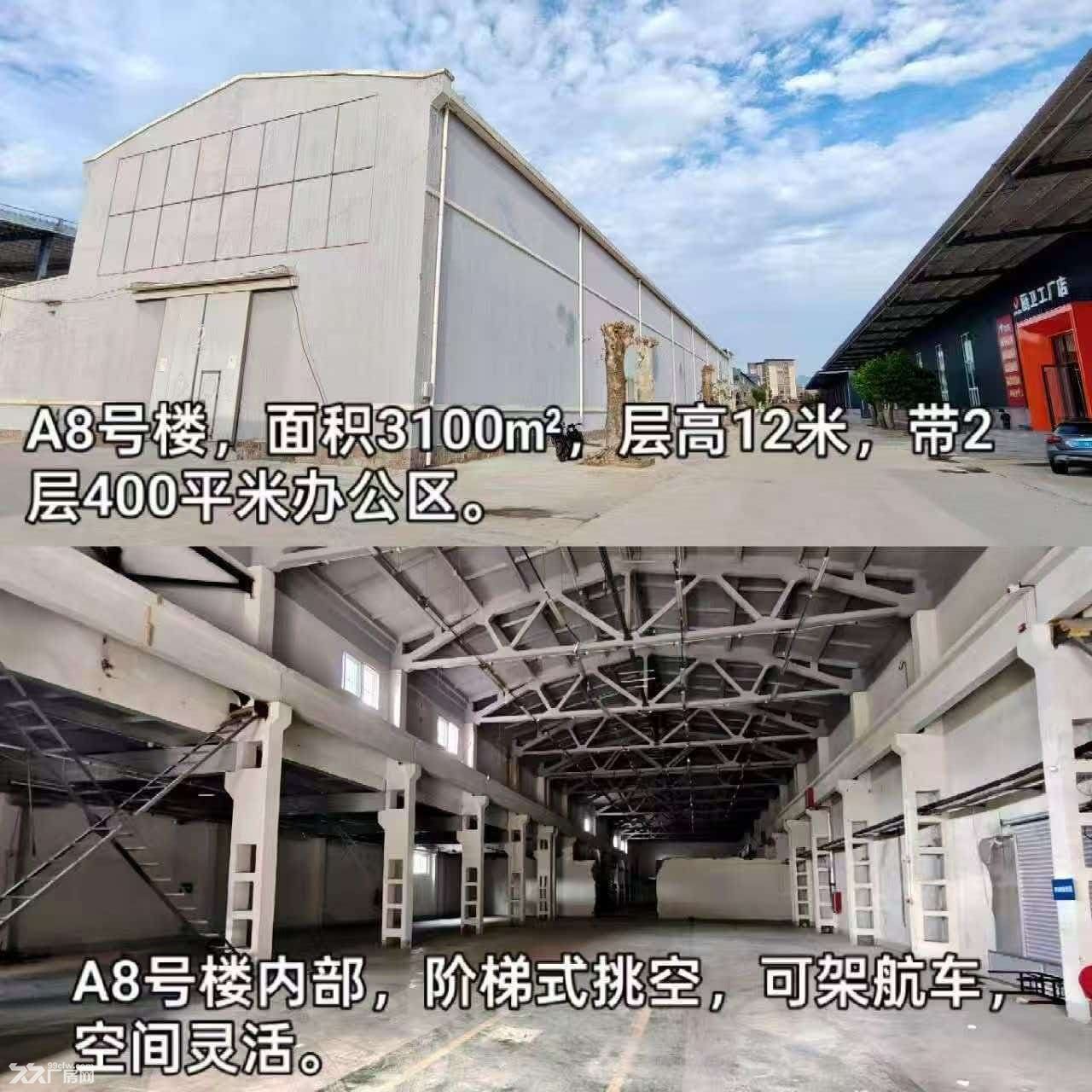 青岛盛豪创意产业园特价招商 - 4