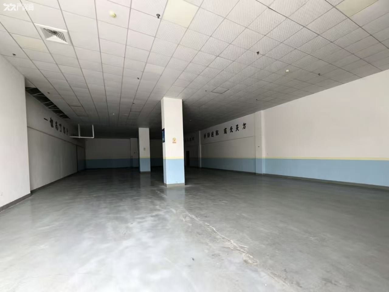城阳南760平 一楼 带装修厂房出租 无中介费 - 4