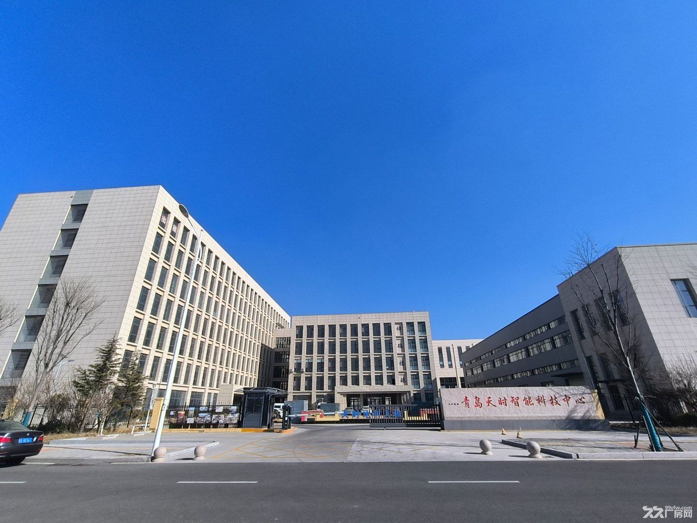 青岛机场旁仓库、办公室出租