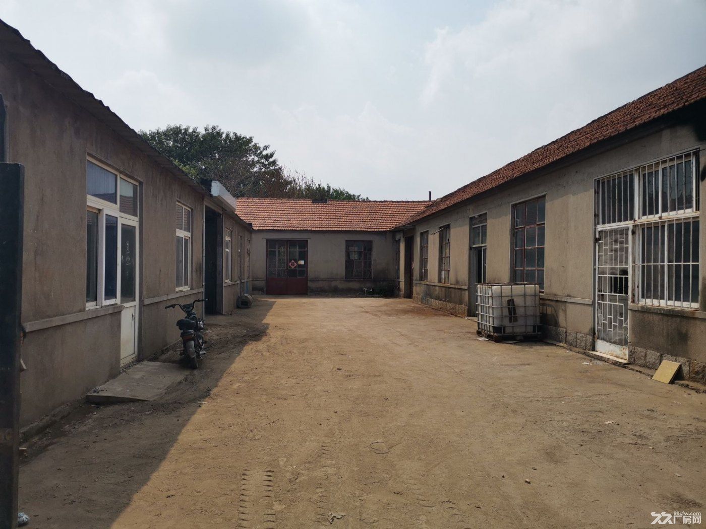 城阳夏庄刘家营社区600㎡仓库招租 - 2