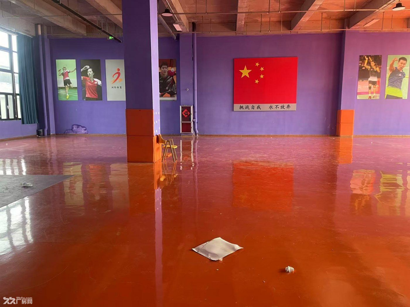 鑫江温德姆酒店附近 560平厂房出租，采光好，丙级消防，可环评 无中介费 - 4