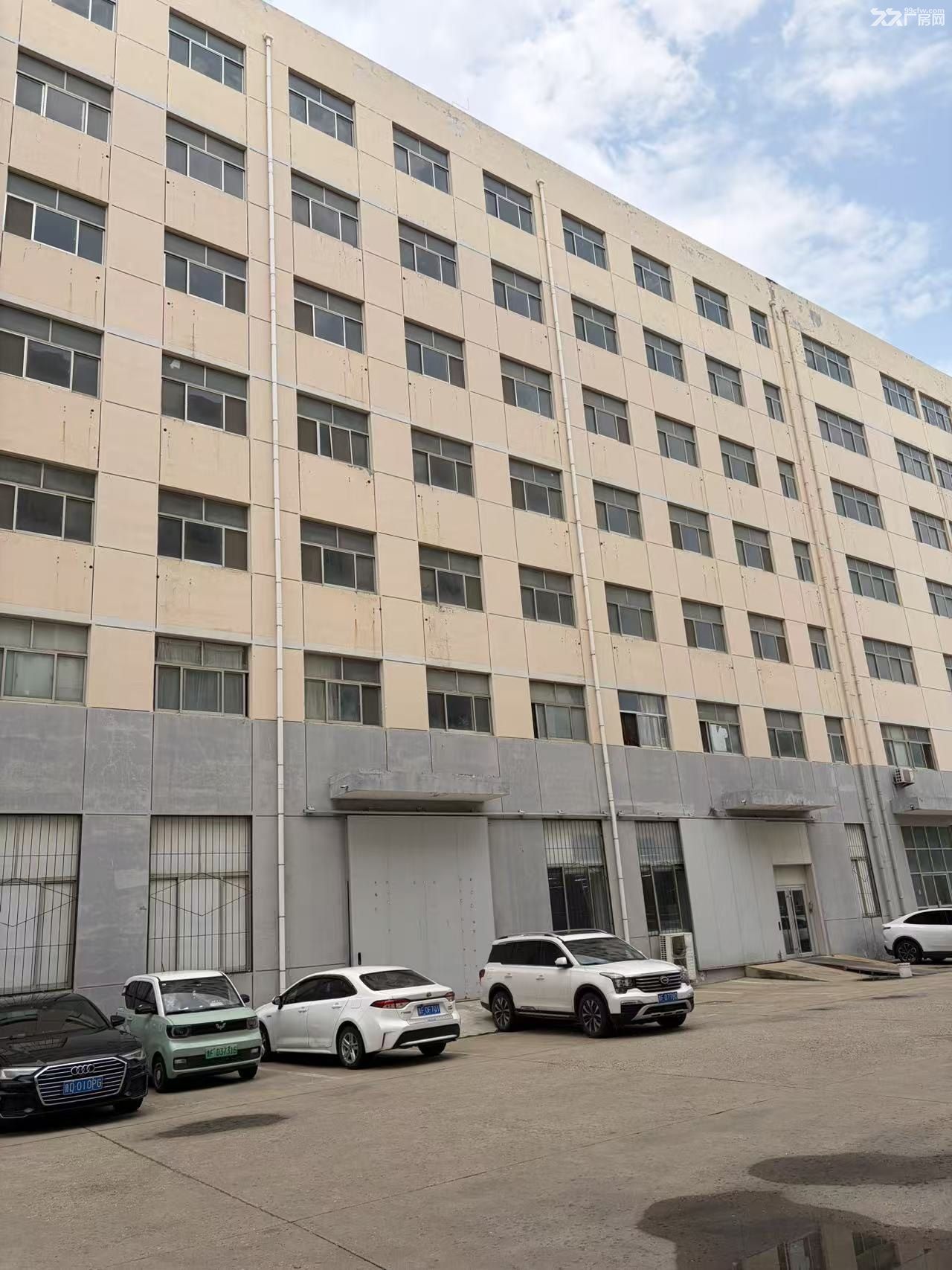 芝罘区东和创新谷标准工业厂房对外出租