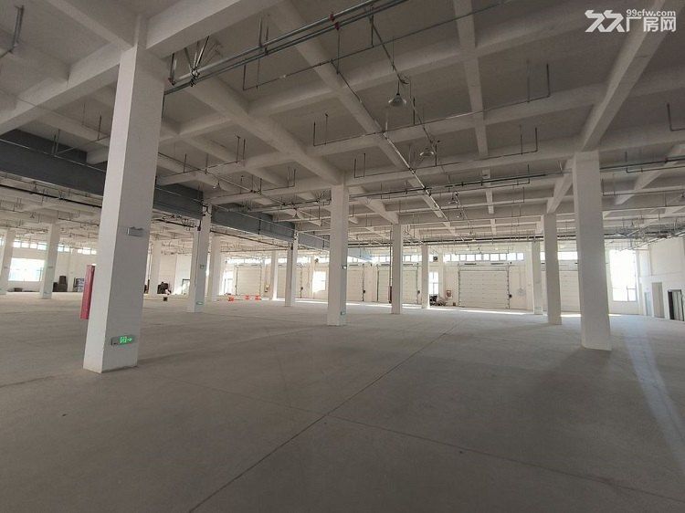 青岛胶东机场20000平米仓库办公研发生产一体化产业园招租 - 4