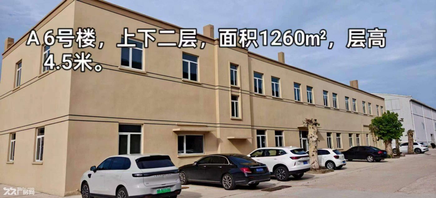 青岛盛豪创意产业园特价招商 - 3