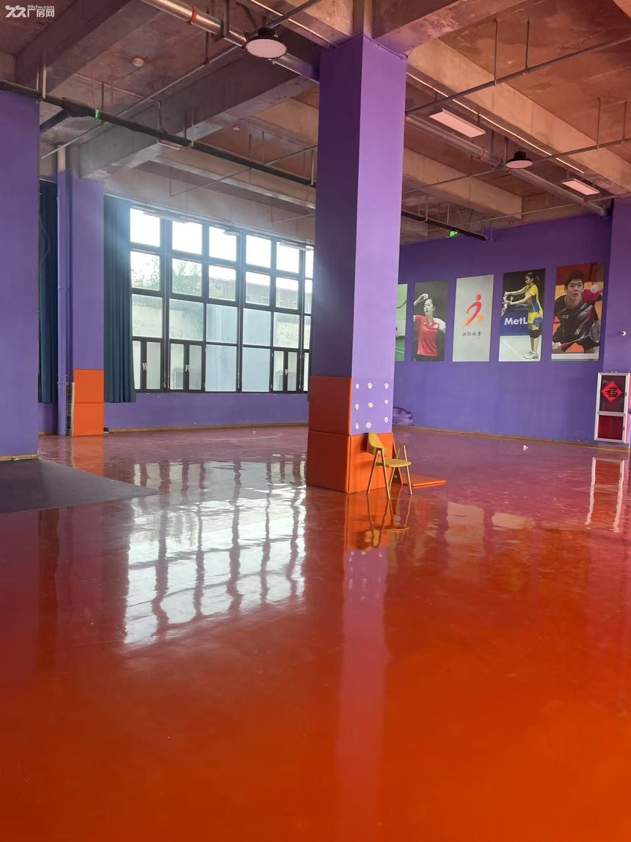 鑫江温德姆酒店附近 560平厂房出租，采光好，丙级消防，可环评 无中介费