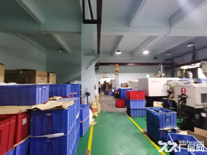 凤岗五联 注塑模具 五金冲压 机加工一楼厂房出租 大小分租
