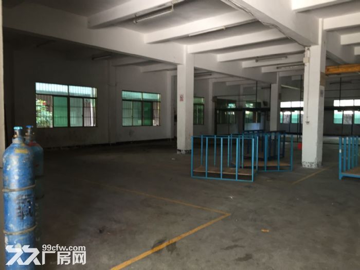 清溪九乡高速附近新出一楼厂房1400平 面积实在 - 4