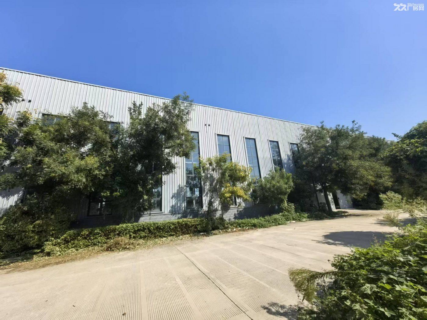 藁城标准厂房8000平，配套齐全 - 2