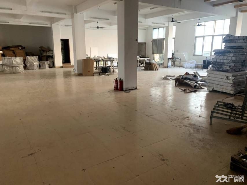 福州闽侯工业区4亩厂房独院
