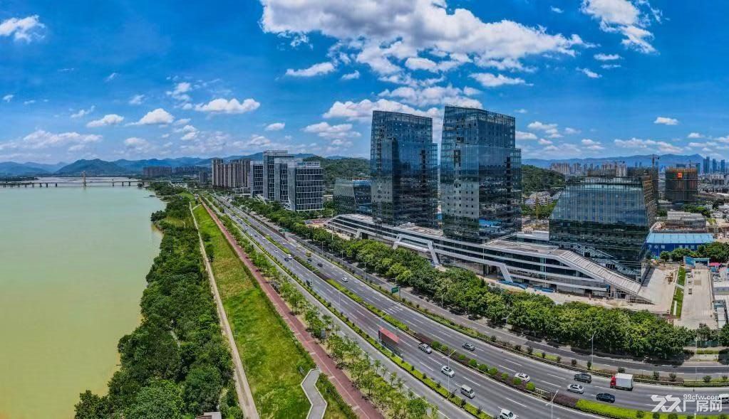 金山工业厂房出租，黄金地段 - 2