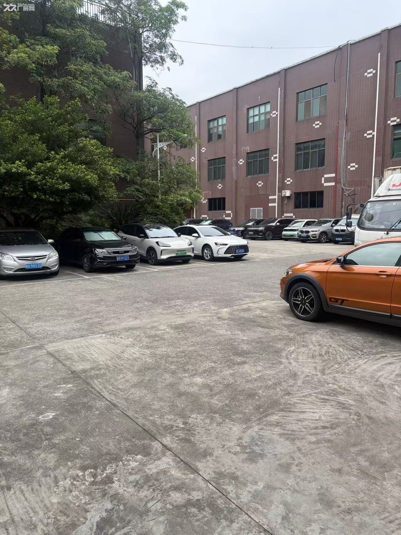 闲置仓库直租,无中介费,场地宽敞 - 2