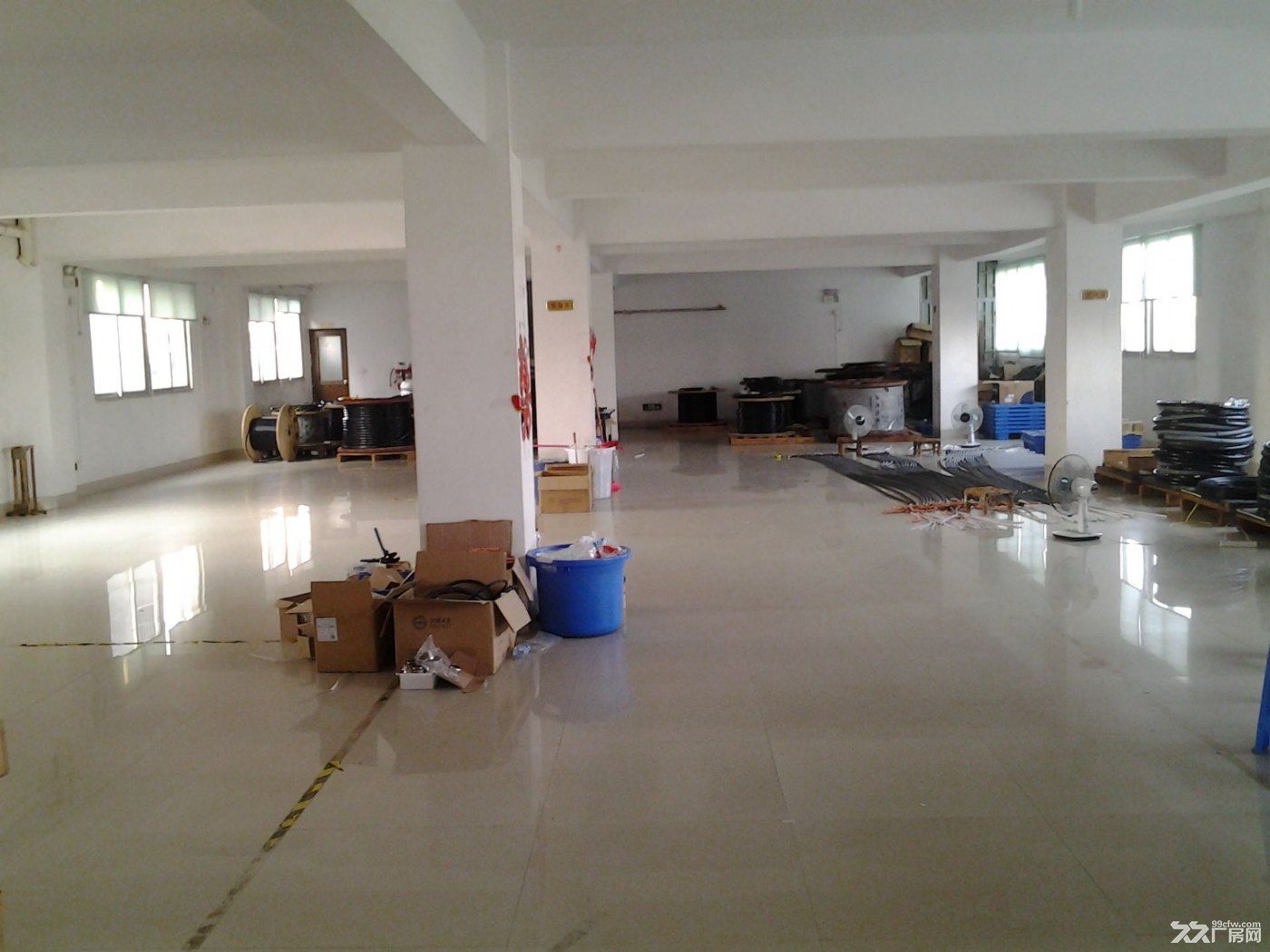 厦门翔安业主招租仓库厂房空地出租友达光电旁 - 2