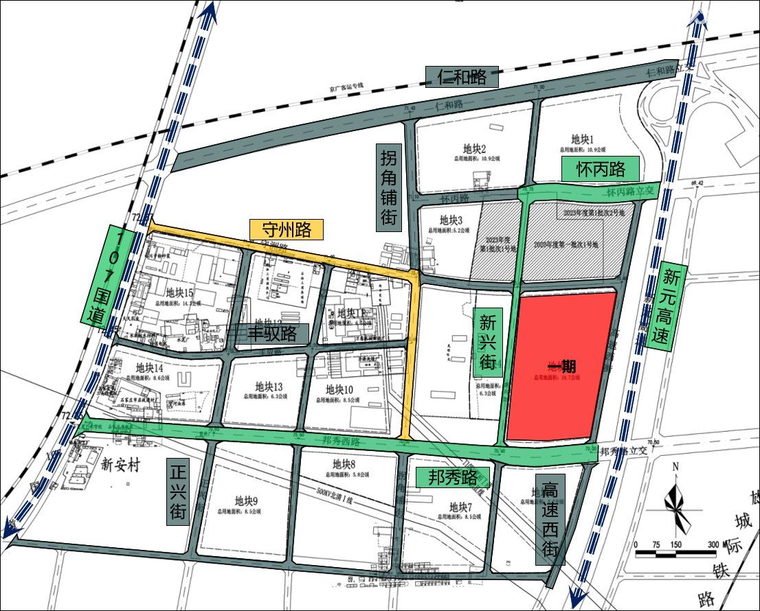 正定产投国企开发 8栋现代化板材家具实景现厂 - 3