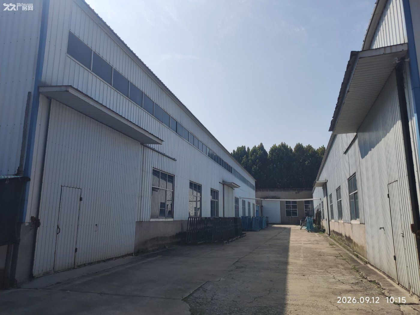 石家庄经济开发区3000平米厂房出租