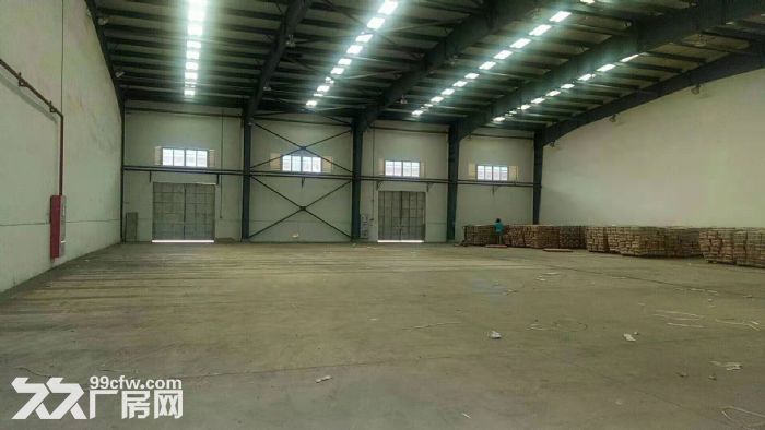 前场物流园标准丙二类仓库5500平出租, - 2