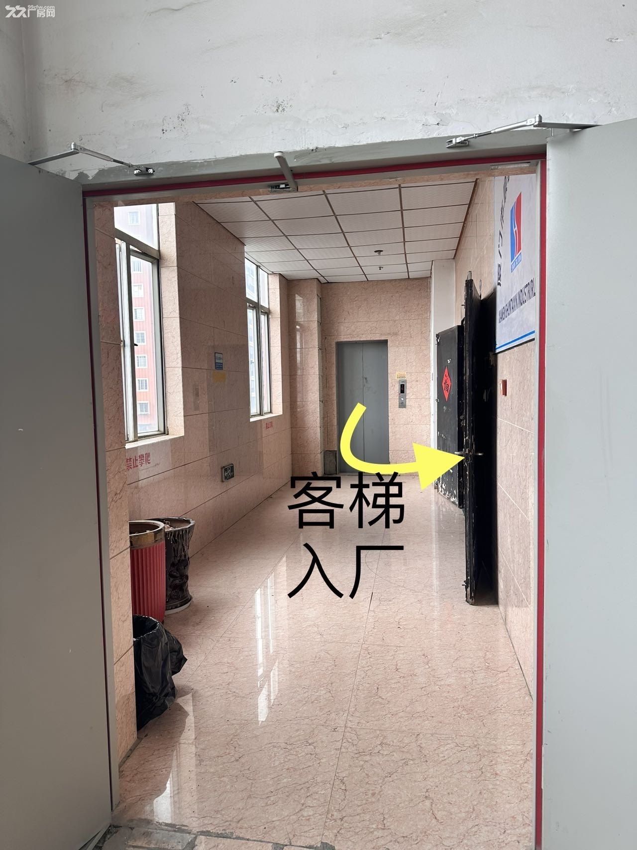 同安环东海域标准厂房970平直租 - 3