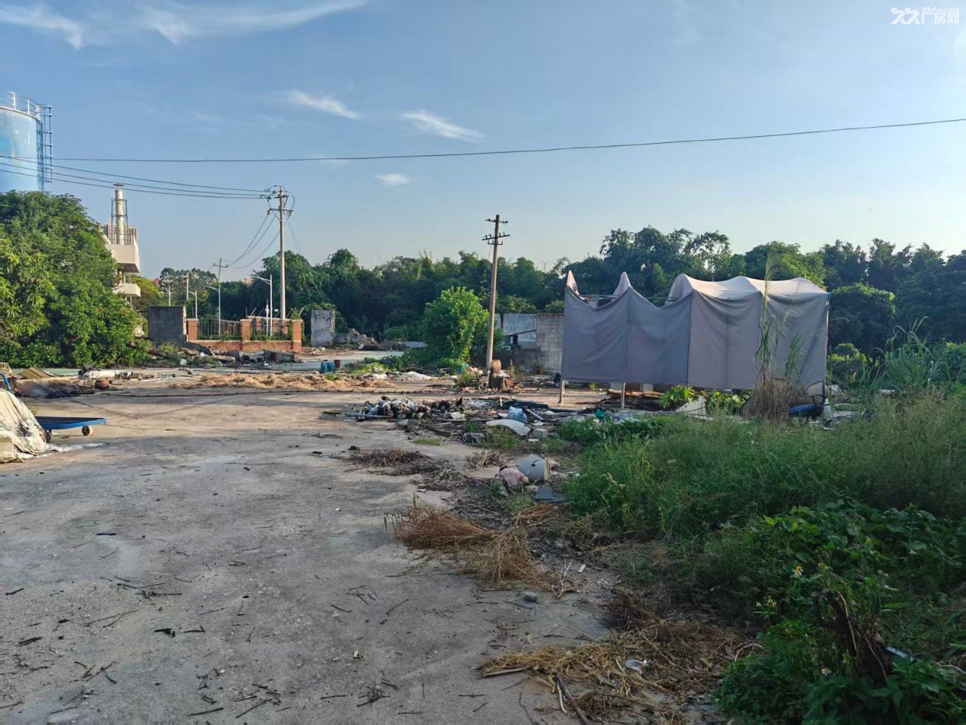 厦门翔安业主招租仓库厂房空地出租友达光电旁 - 7